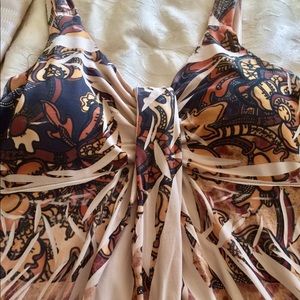 Flattering Maxi Dress